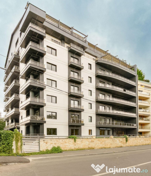 Lux pe Șoseaua Nordului: 250 mp + parcare subterană 