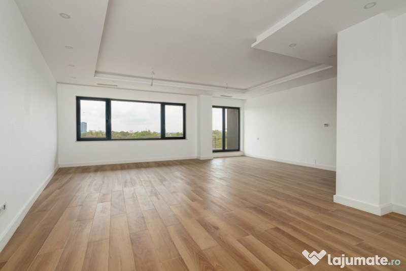 Lux pe Șoseaua Nordului: 250 mp + parcare subterană 