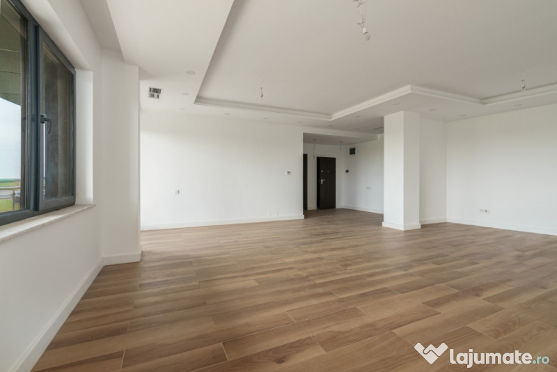 Lux pe Șoseaua Nordului: 250 mp + parcare subterană 