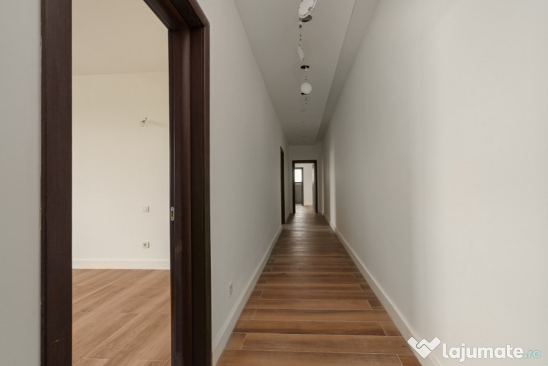 Lux pe Șoseaua Nordului: 250 mp + parcare subterană 