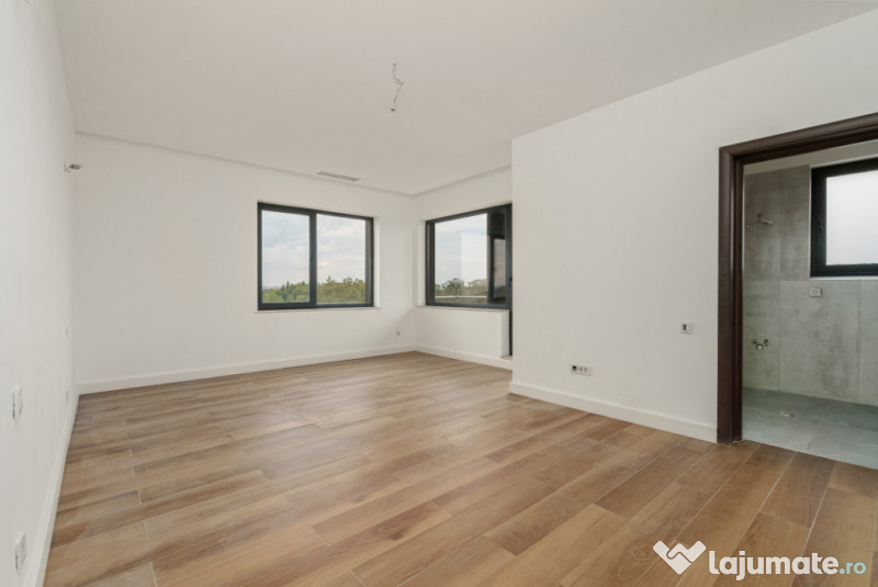 Lux pe Șoseaua Nordului: 250 mp + parcare subterană 