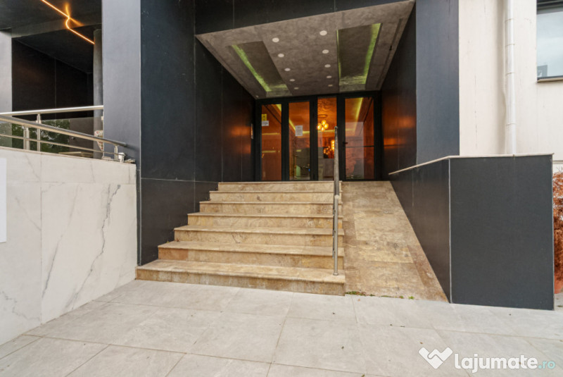 Lux pe Șoseaua Nordului: 250 mp + parcare subterană 