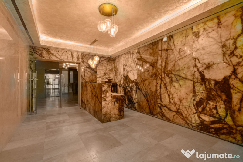 Lux pe Șoseaua Nordului: 250 mp + parcare subterană 