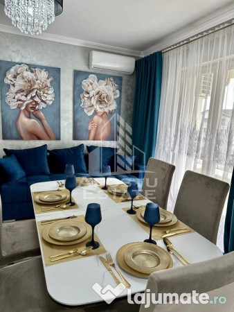 Apartament nou,3 camere si 2 bai,Dumbravita