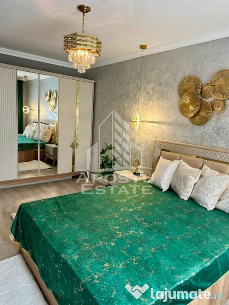 Apartament nou,3 camere si 2 bai,Dumbravita