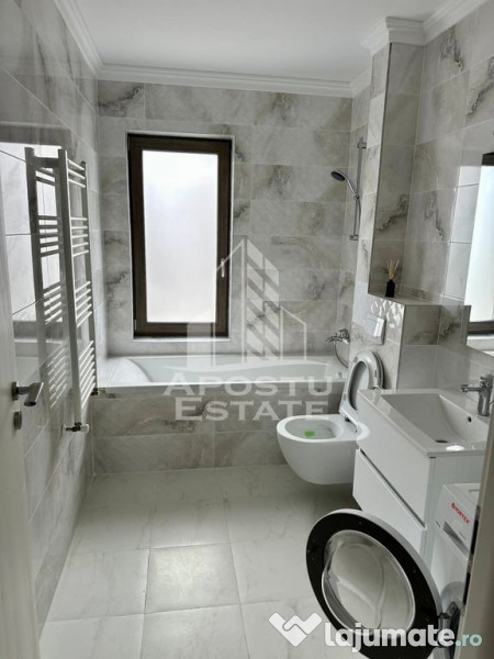 Apartament nou,3 camere si 2 bai,Dumbravita