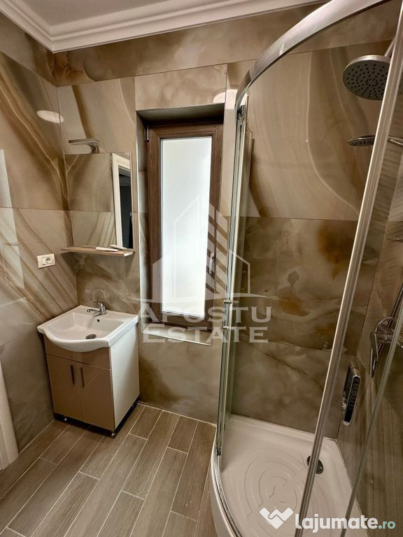 Apartament nou,3 camere si 2 bai,Dumbravita