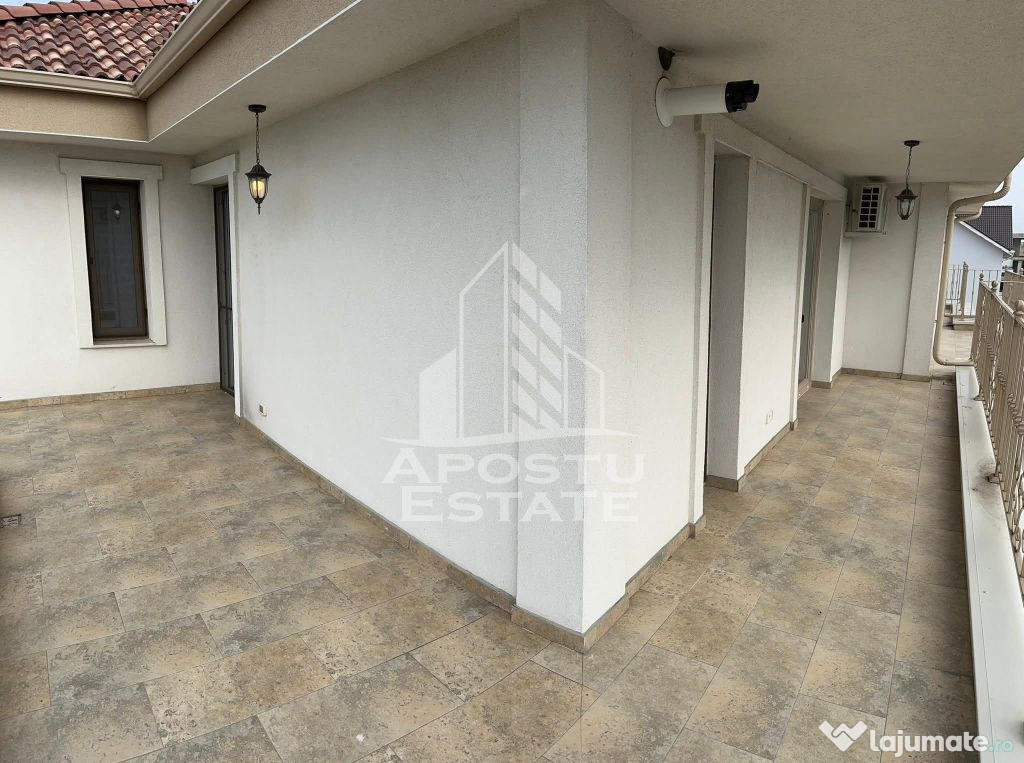 Apartament nou,3 camere si 2 bai,Dumbravita