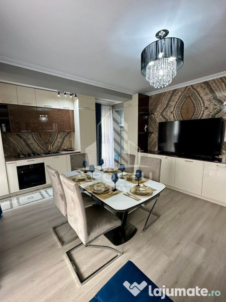 Apartament nou,3 camere si 2 bai,Dumbravita