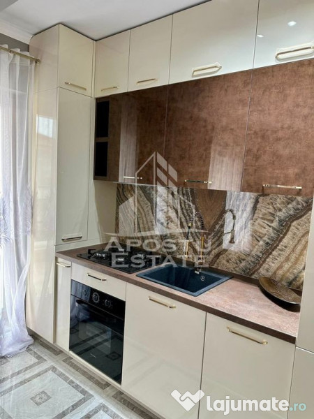 Apartament nou,3 camere si 2 bai,Dumbravita