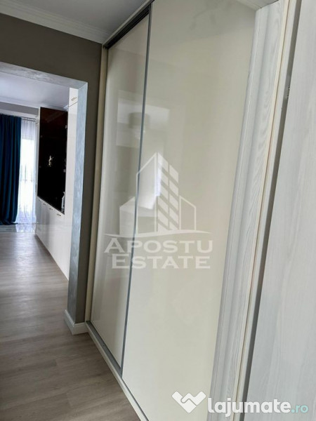 Apartament nou,3 camere si 2 bai,Dumbravita