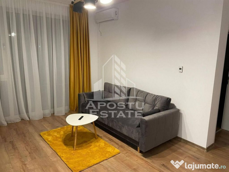 Apartament cu 3 camere, centrala proprie, open-space, Zon...
