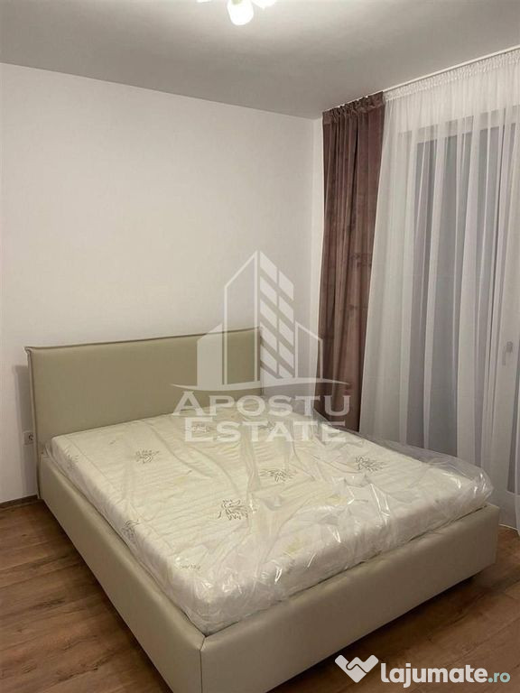 Apartament cu 3 camere, centrala proprie, open-space, Zon...