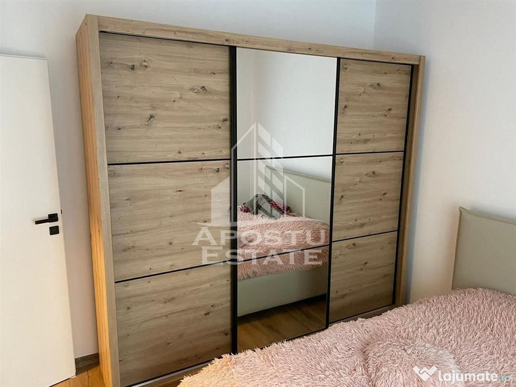 Apartament cu 3 camere, centrala proprie, open-space, Zon...