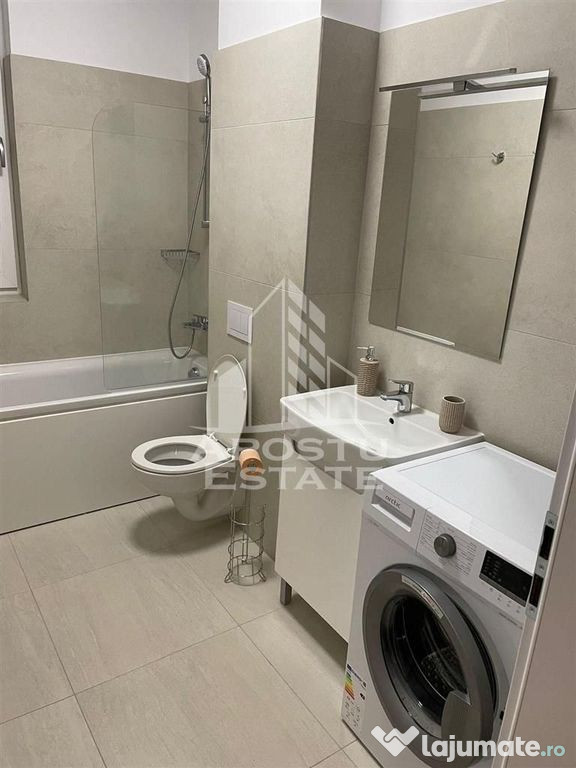 Apartament cu 3 camere, centrala proprie, open-space, Zon...