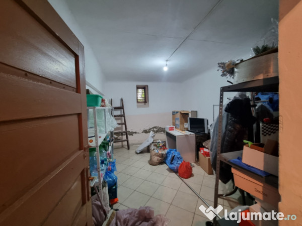 Aviatori-bloc tip vilă- 2 camere- renovat recent- boxă pe