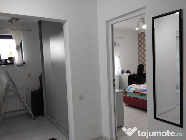 Vilă premium P+1 cu pod ,complet mobilată și utilată