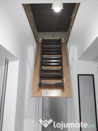 Vilă premium P+1 cu pod ,complet mobilată și utilată