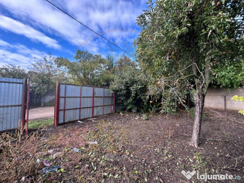 Teren intravilan-constructii | 901 mp | Stefanestii de Jos