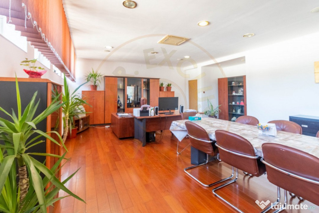 Hala industrial-comerciala