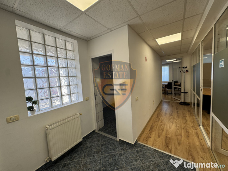 Spațiu de birouri de închiriat – Zona Tomis 1, Central,