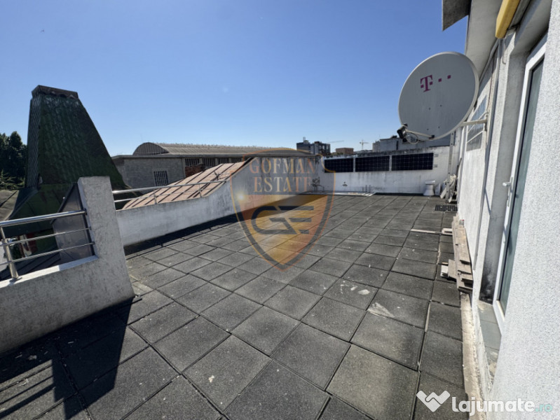 Spațiu de birouri de închiriat – Zona Tomis 1, Central,