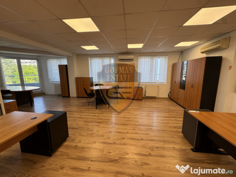 Spațiu de birouri de închiriat – Zona Tomis 1, Central,