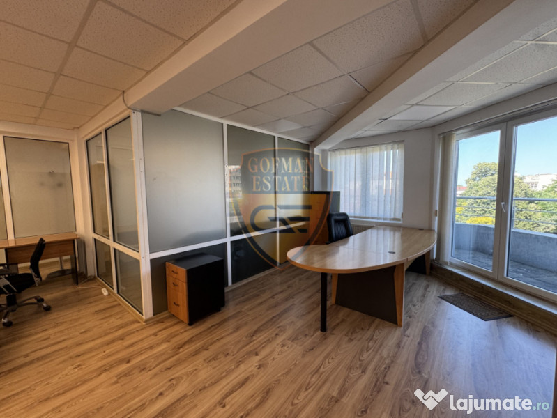 Spațiu de birouri de închiriat – Zona Tomis 1, Central,