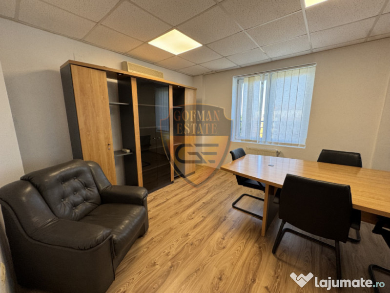 Spațiu de birouri de închiriat – Zona Tomis 1, Central,