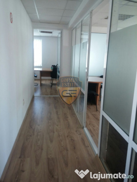 Spațiu de birouri de închiriat – Zona Tomis 1, Central,