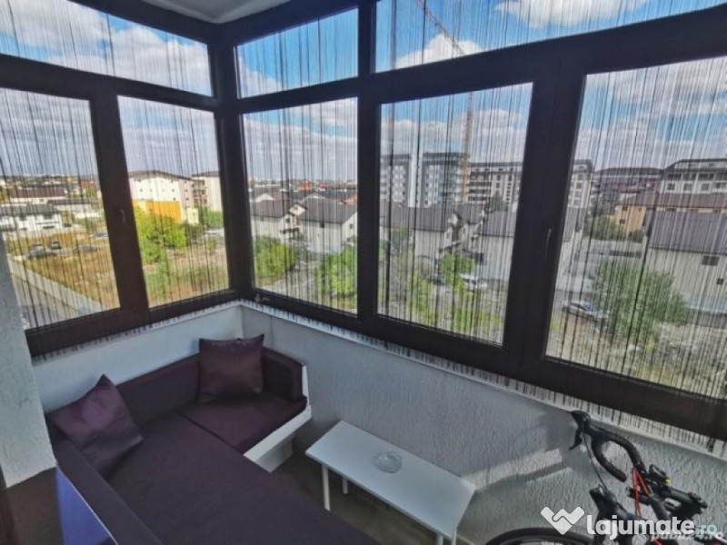 Bragadiru - Safirului 2 cam, mob si util, LOC DE PARCARE