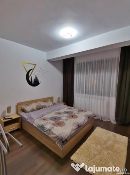 Bragadiru - Safirului 2 cam, mob si util, LOC DE PARCARE