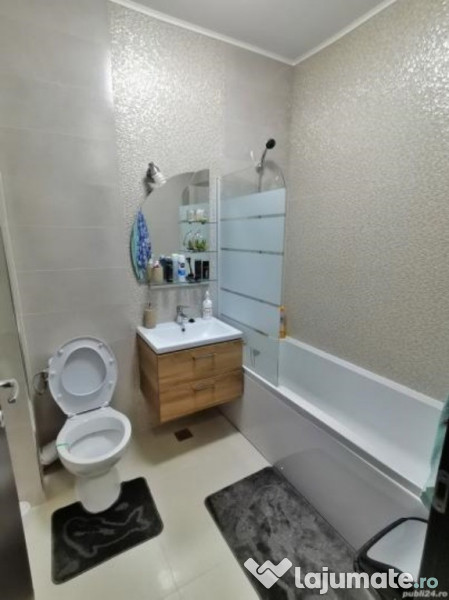 Bragadiru - Safirului 2 cam, mob si util, LOC DE PARCARE