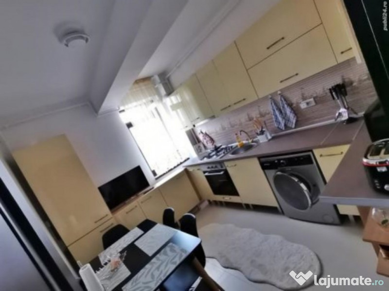 Bragadiru - Safirului 2 cam, mob si util, LOC DE PARCARE