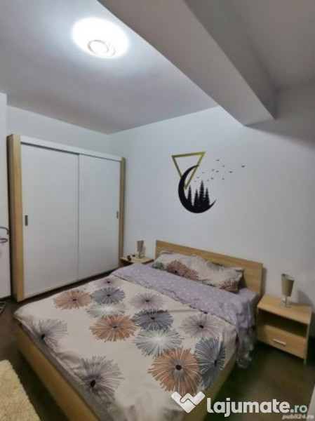 Bragadiru - Safirului 2 cam, mob si util, LOC DE PARCARE