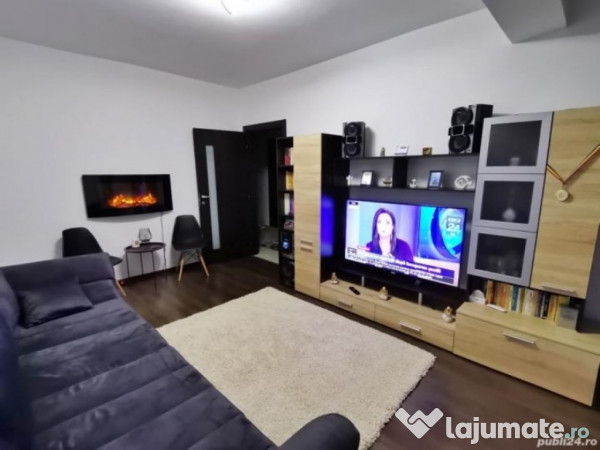 Bragadiru - Safirului 2 cam, mob si util, LOC DE PARCARE