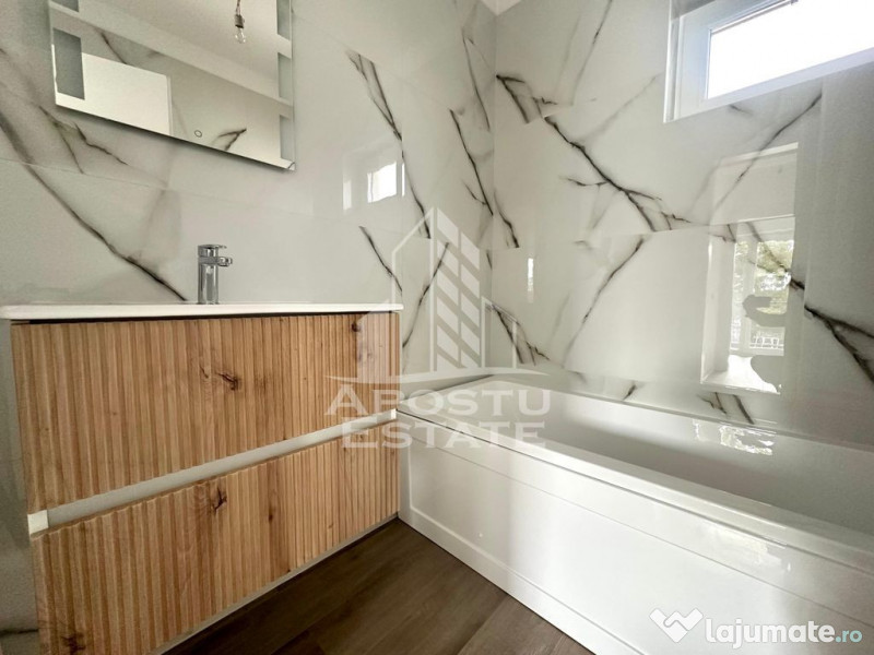 Duplex P+1, 4 camere, 2 bai, predare imediata, Utvin