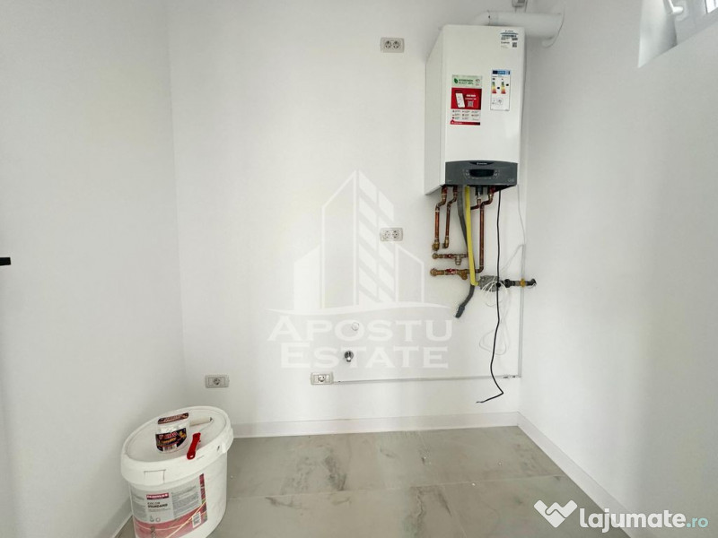 Duplex P+1, 4 camere, 2 bai, predare imediata, Utvin