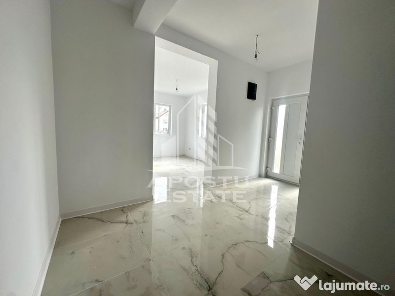 Duplex P+1, 4 camere, 2 bai, predare imediata, Utvin