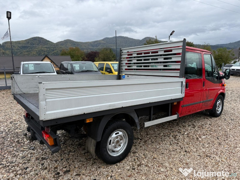Ford transit doka 2011 