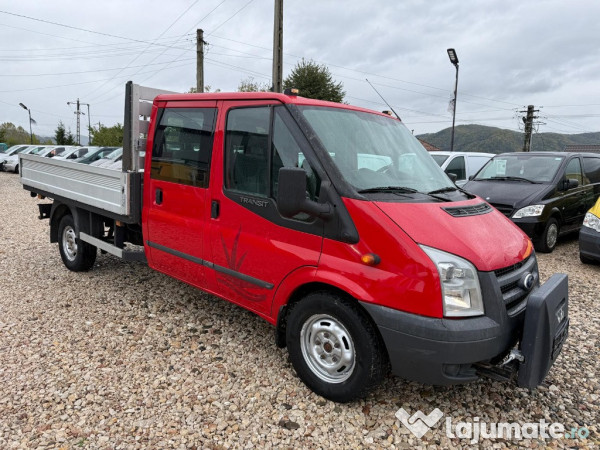 Ford transit doka 2011 