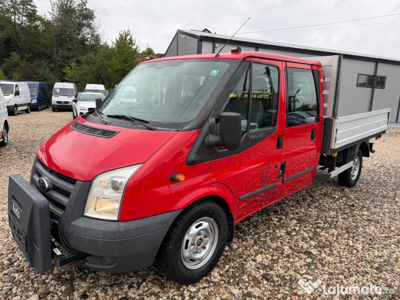 Ford transit doka 2011 