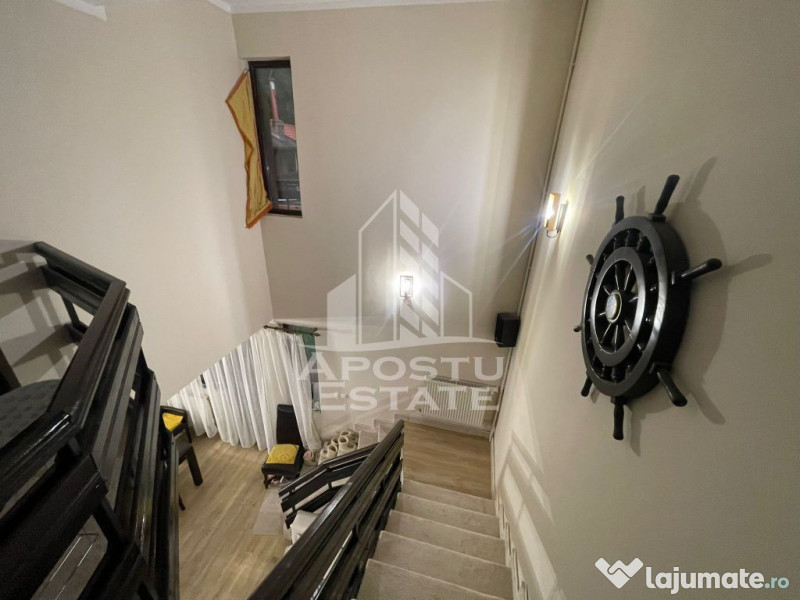 Vila tip duplex, P+1E+M, Poiana Marului 