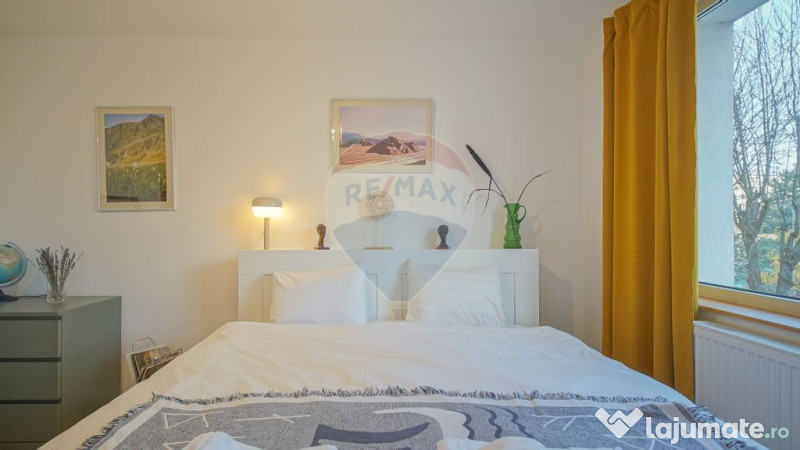 Apartament cu 3 camere de închiriat B-dul Victoriei 