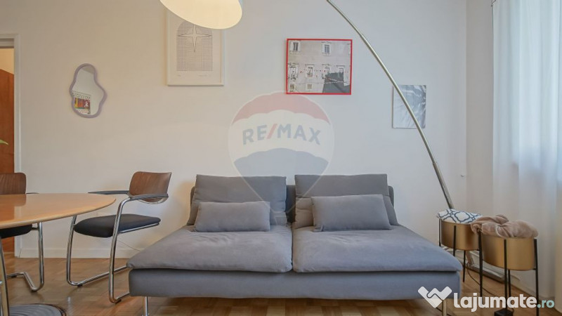 Apartament cu 3 camere de închiriat B-dul Victoriei 