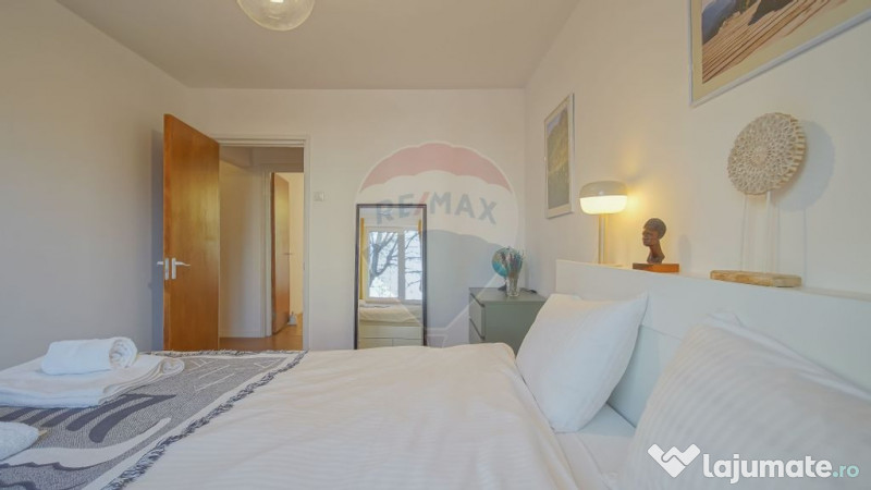 Apartament cu 3 camere de închiriat B-dul Victoriei 