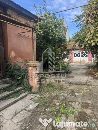 Casă individuală în zona Modern 