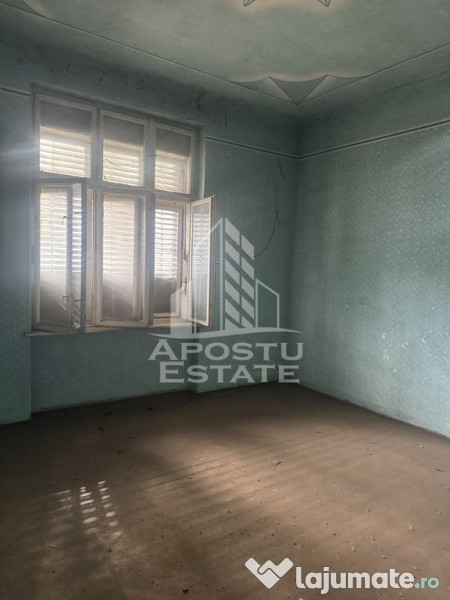 Casă individuală în zona Modern 