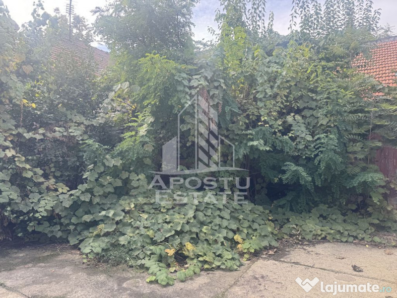 Casă individuală în zona Modern 