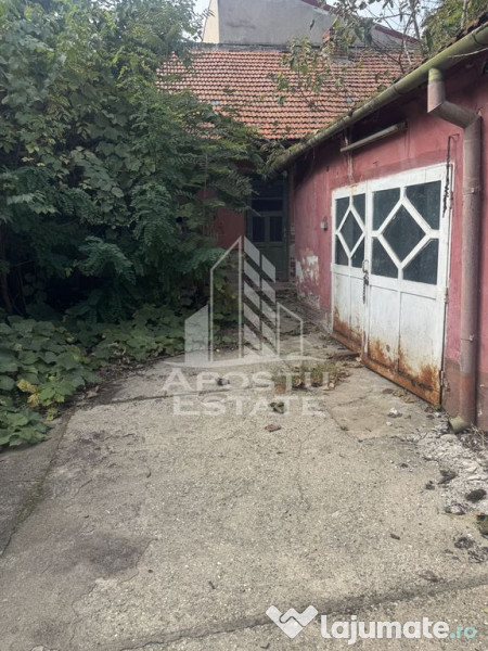 Casă individuală în zona Modern 